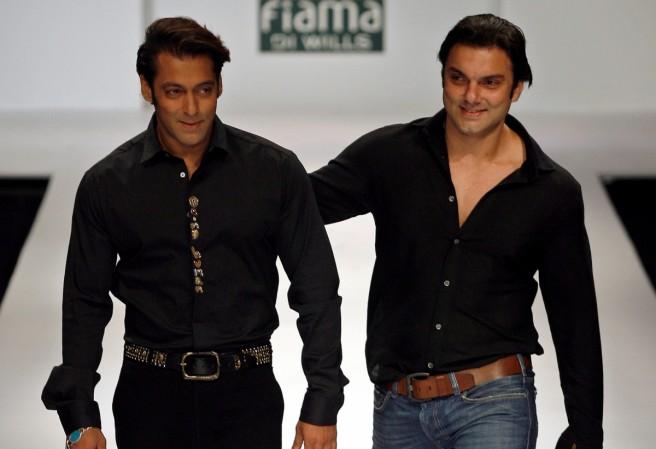 Salman Khan, Sohail Khan Sohail Khan