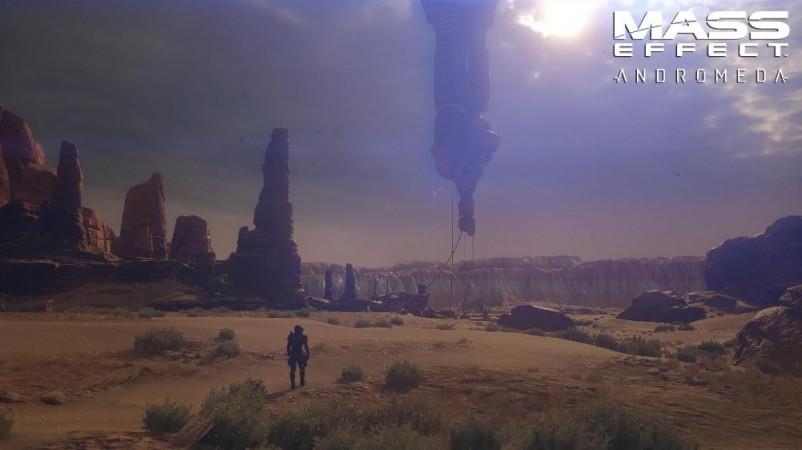 Mass Effect Andromeda