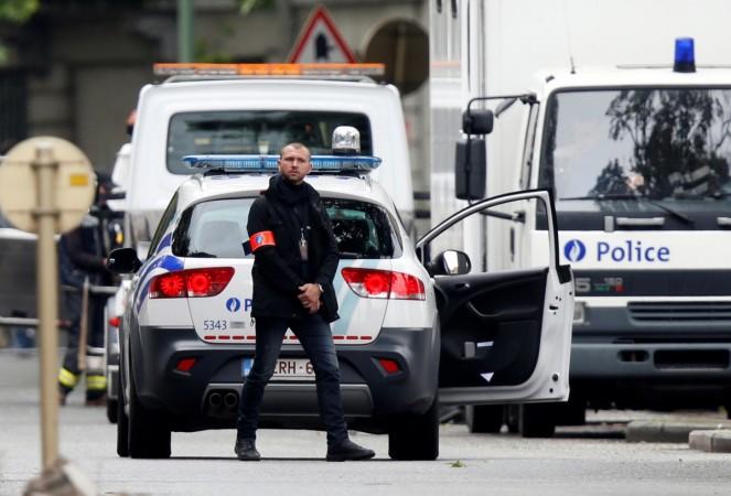 Brussels police
