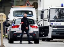 Brussels police