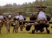 Boeing Apache AH 64