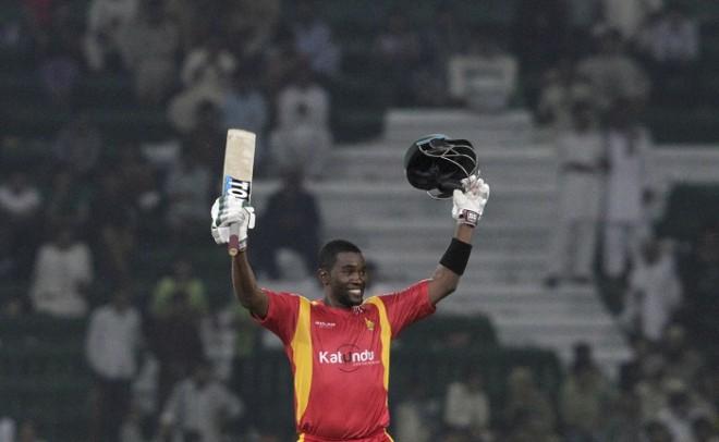 Elton Chigumbura Zimbabwe