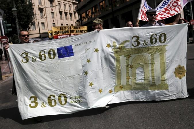 greece euro crisis