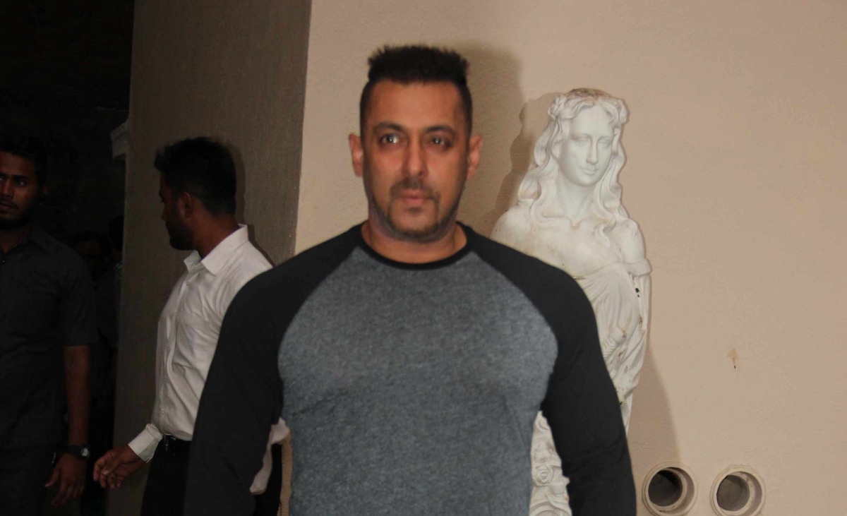 Will there be biopic on Salman Khan? 'Sultan' actor clarifies - IBTimes  India