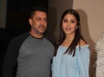 Pictured: Salman Khan, Anushka Sharma promoting "Sultan."