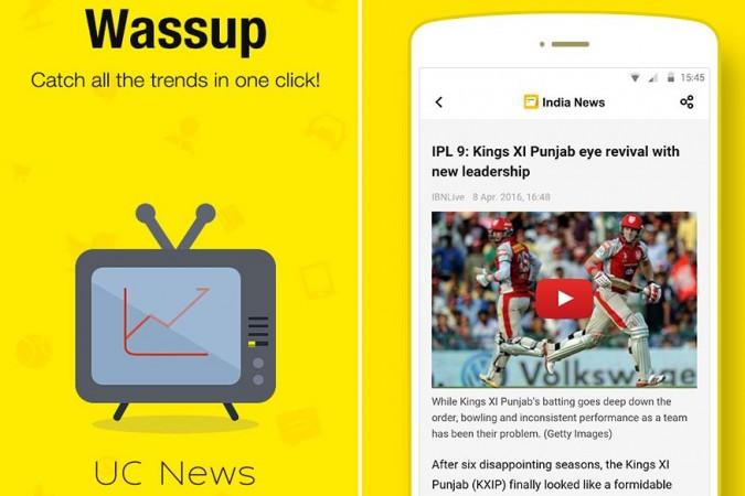 Review Uc News App News In Your Pocket Ibtimes India