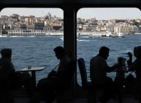 Passenger ferries in Turkey