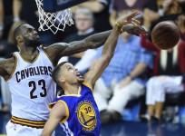 Lebron James, Stephen Curry