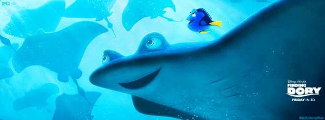 Finding Dory