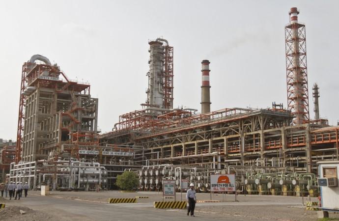 Essar Oil