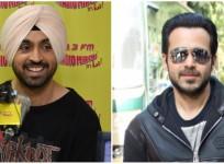 Diljit Dosanjh, Emraan Hashmi