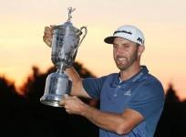 Dustin Johnson