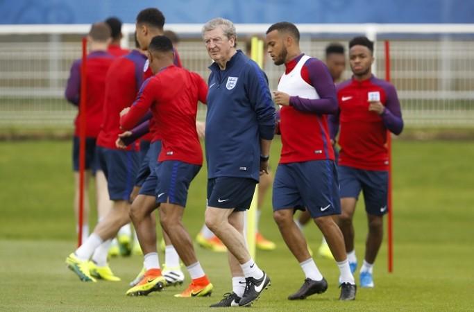 Roy Hodgson England