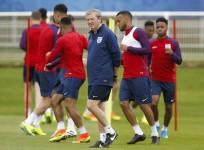 Roy Hodgson England