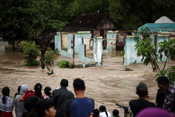 indonesia floods