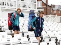Jonny Bairstow David Willey