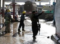 Afghanistan attack