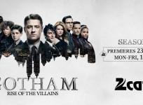"Gotham" Season 2 will be aired on Zee Cafe starting Thursday, June 23