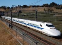 Bullet train project