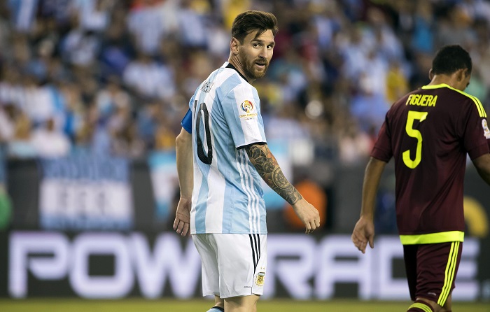 Messi urged to reconsider decision to quit playing for Argentina's