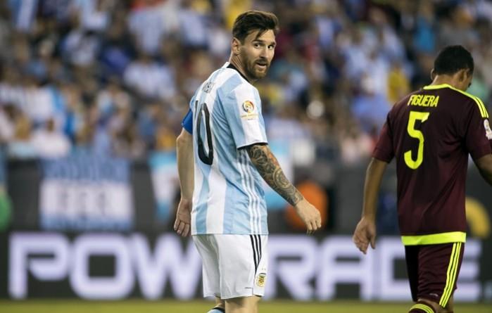 Lionel Messi is not happy with claims of him influencing national team selection. Lionel Messi Argentina