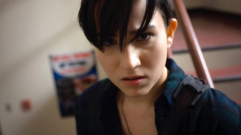 Bex Taylor-Klaus as Audrey in