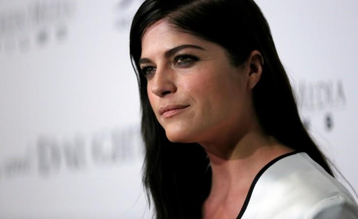 Selma Blair