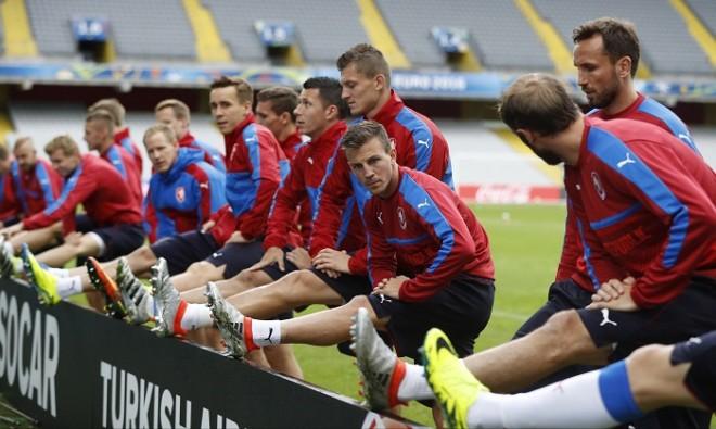 Czech Republic football