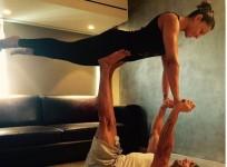 Bipasha Basu and Karan Singh Grover