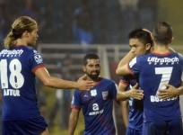 mumbai city fc