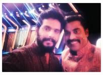 Aneesh G Menon and Suraj Venjarumoodu