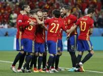 Spain football