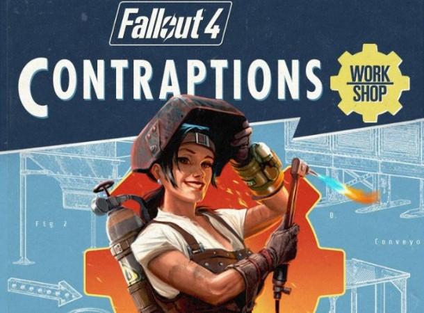 Fallout 4 Contraptions Dlc Guide To All Workshop Items Change Weather And Call Reinforcement Ibtimes India