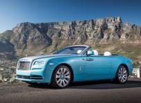 Rolls-Royce Dawn