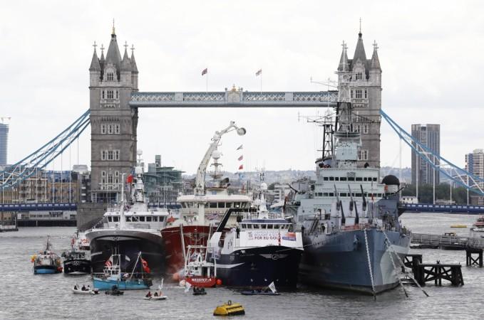 brexit world bank economy global growth fears britain