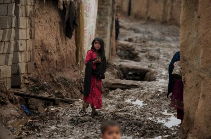 Pakistan poverty