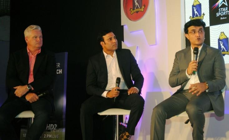 sourav ganguly