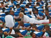 yoga day
