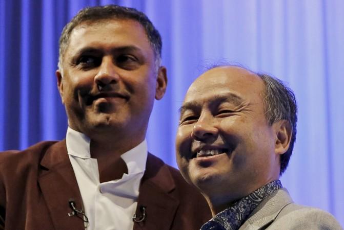 Nikesh Arora