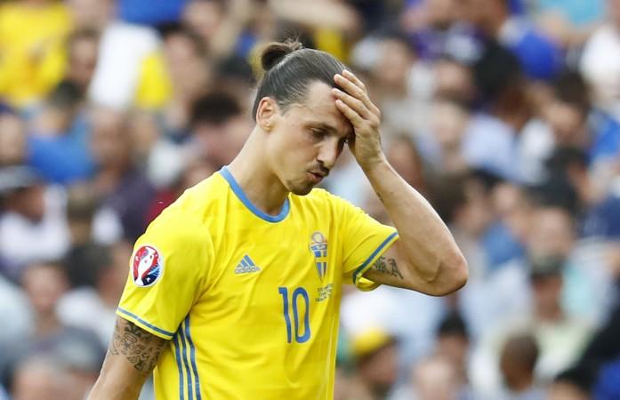 zlatan ibrahimovic