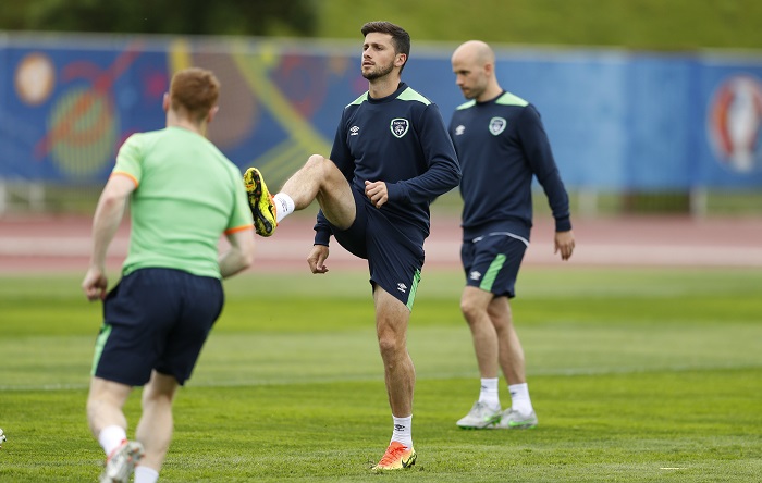 Shane Long Republic of Ireland