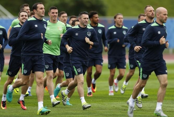 Republic of Ireland