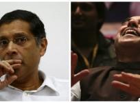 arvind subramanian subramanian swamy rbi governor rajan cea modi govt arun jaitley