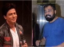 Shah Rukh Khan, Anurag Kashyap