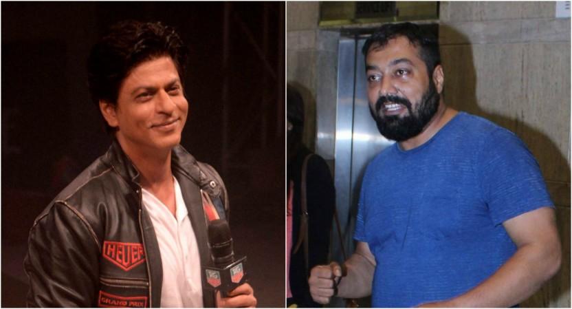 Shah Rukh Khan, Anurag Kashyap
