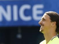 Zlatan Ibrahimovic Sweden