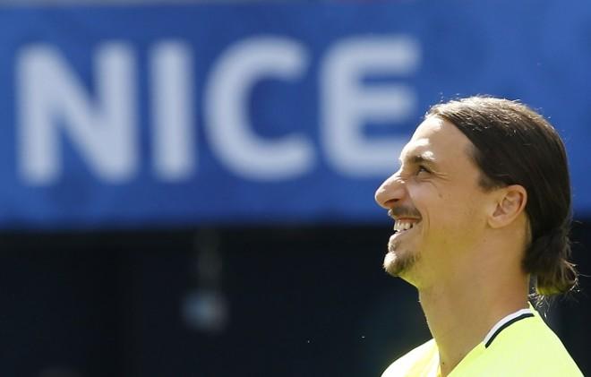 Zlatan Ibrahimovic Sweden