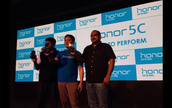 Huawei Honor 5C with Kirin 650 octa-core SoC launched in India; price, specifications
