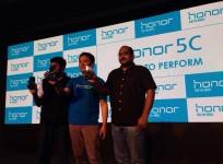 Huawei Honor 5C with Kirin 650 octa-core SoC launched in India; price, specifications