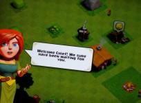 Clash of Clans game